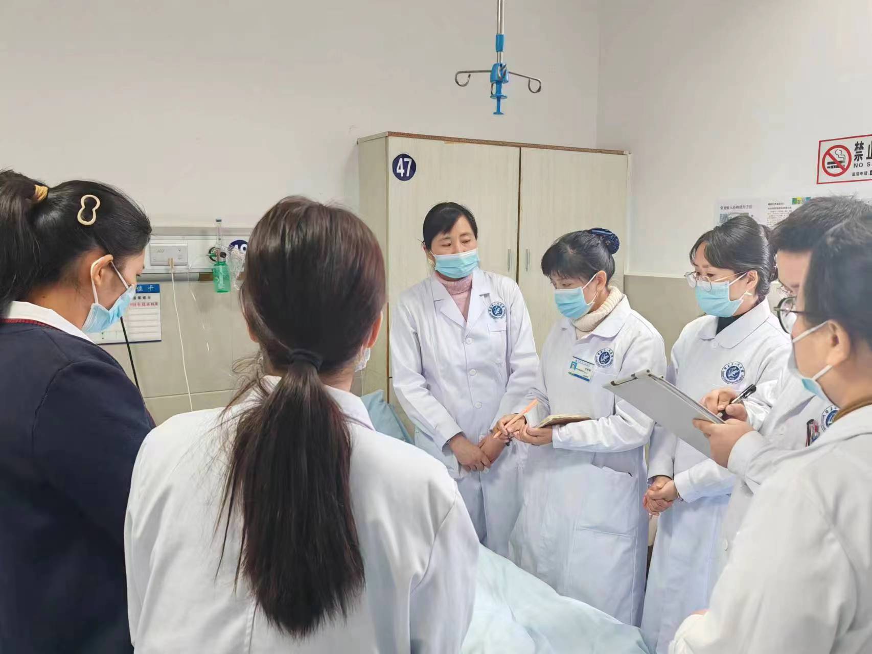 绿春县人民医院成功为肺恶性肿瘤患者开展化疗