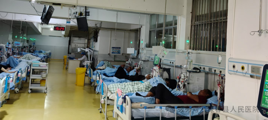 守护生命“滤”动：血透患者健康指南