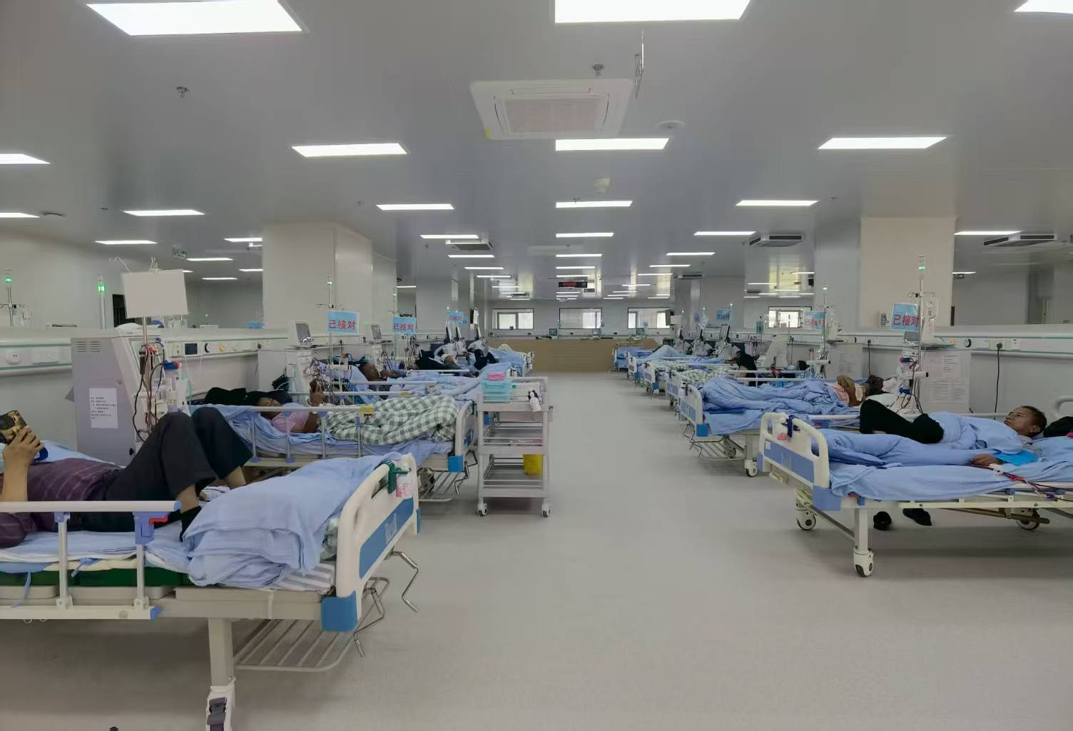 绿春县人民医院血透室科普行动:“守护肾脏
